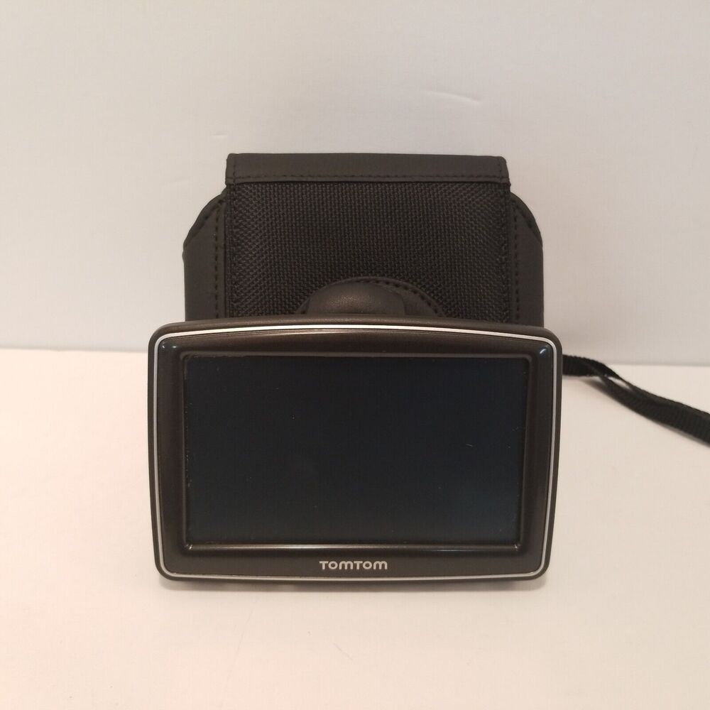 TomTom XL GPS Navigation N14644